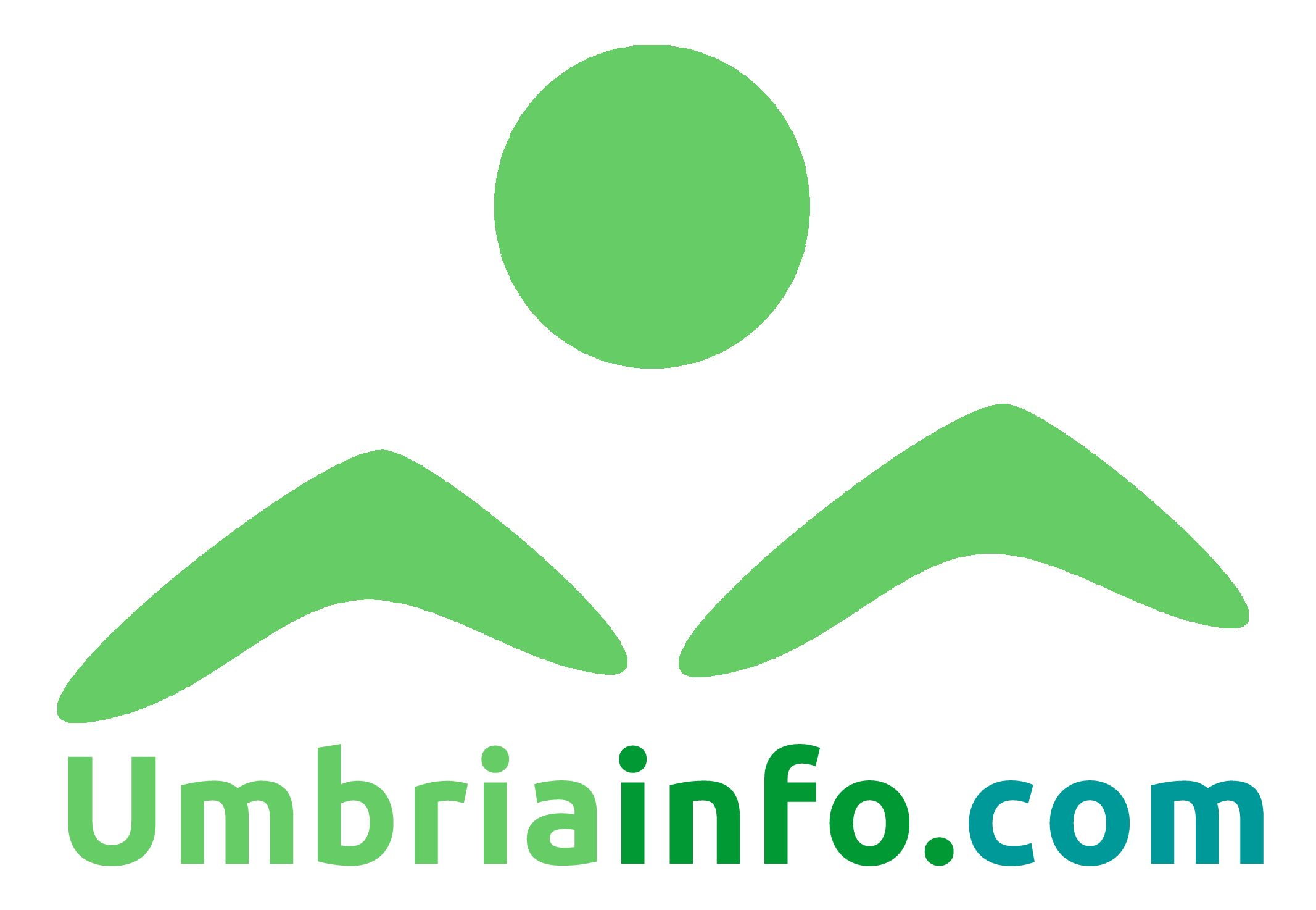 Logo Umbriainfo 2025